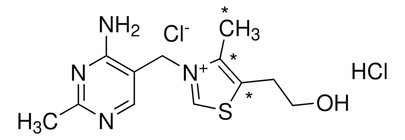Merck Thiamine hydrochloride