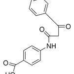 Merck 4-(2-BENZOYLACETAMIDO)BENZOIC A-
