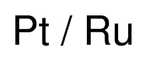 Merck PLATINUM-RUTHENIUM ALLOY ON GRAPHITIZED&