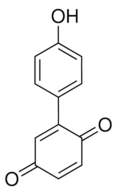 Merck 2-(4-HYDROXYPHENYL)-1,4-BENZOQUI-