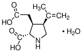 Merck KAINIC ACID MONOHYDRATE, ISOLATED FROM D