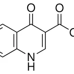 Merck 4-oxo-1,4-dihydro-3-quinolinecarboxylic acid