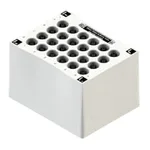 Waters 29mL Glass Culture Tube Domino