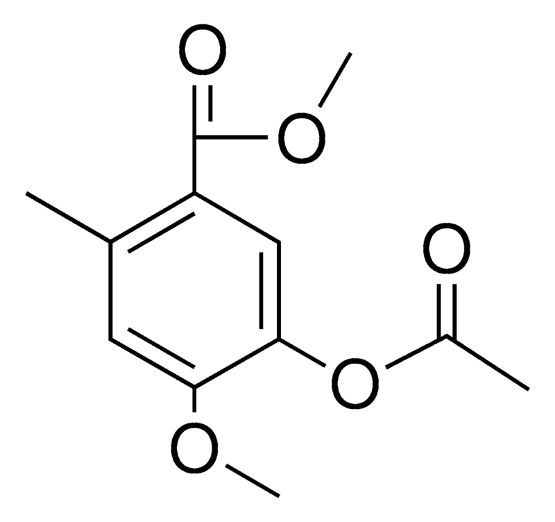 Merck 5-ACETOXY-4-METHOXY-2-METHYL-BE
