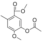 Merck 5-ACETOXY-4-METHOXY-2-METHYL-BE