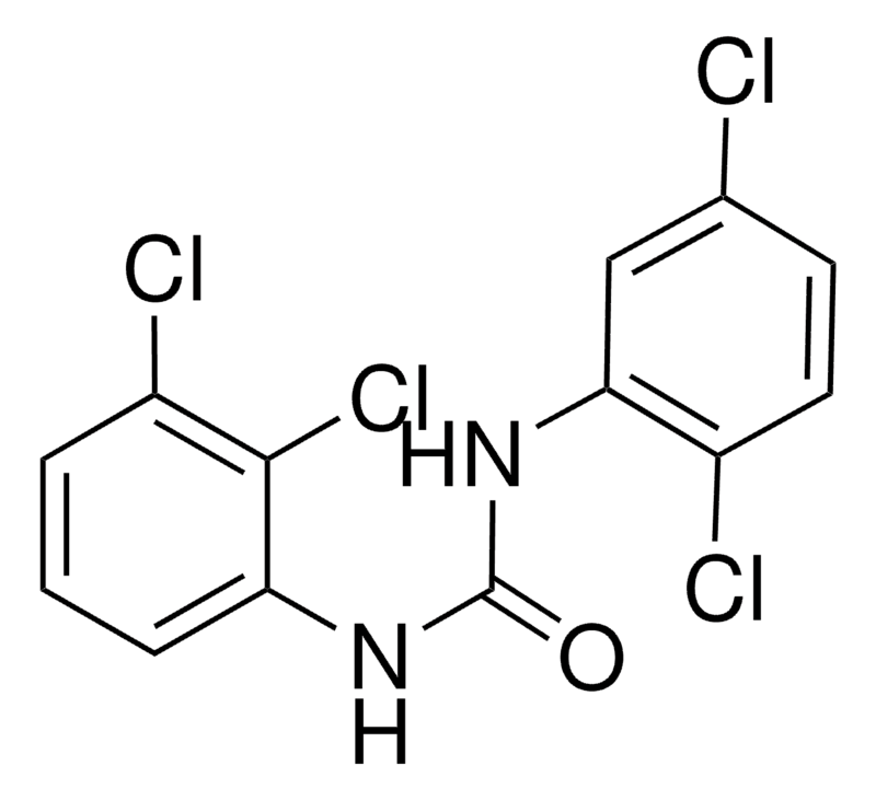 Merck 1-(2,3-DICHLOROPHENYL)-3-(2,5- - 50 MG&