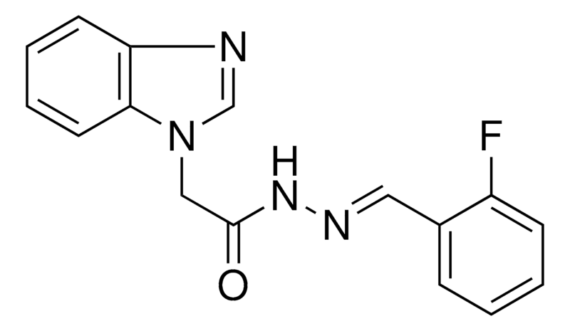 Merck 2-BENZOIMIDAZOL-1-YL-ACETIC AC - 25 MG &