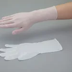 AS ONE Class 10 Nitrile Glove (Powder-free) 305mm, 클래스 10 니트릴 장갑 (파우더 프리) 305mm
