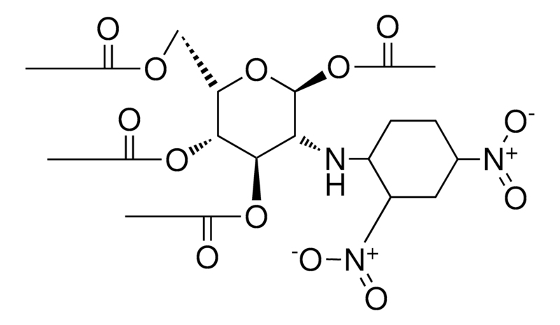 Merck ACETIC ACID 3,4,6-TRI-ACO-5-(2,-