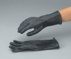 AS ONE Butyl Rubber Glove 280mm, 부틸장갑 280mm