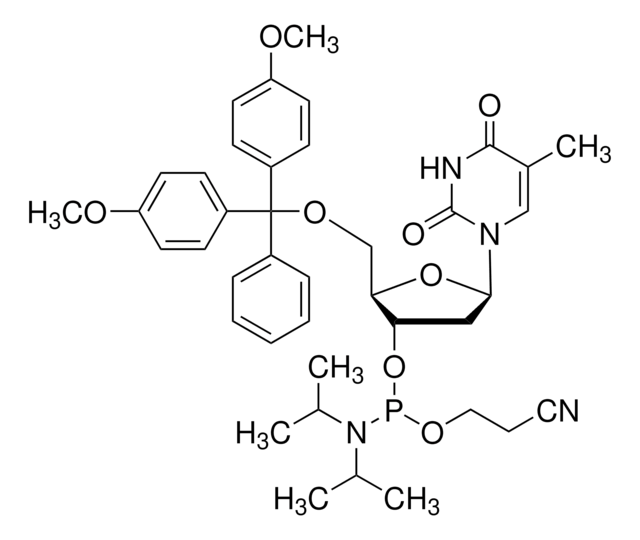 Merck DMT-dT Amidite 5g, 6 Pack