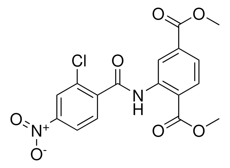 Merck DIMETHYL 2-((2-CHLORO-4-NITROBEN-