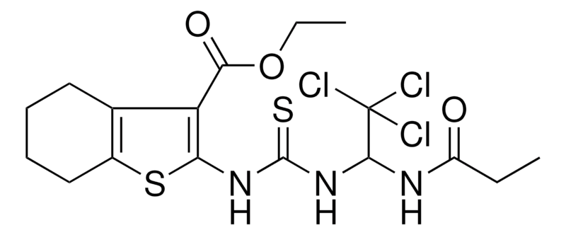 Merck RCL R48,963-8 - 25 MG