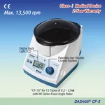Daihan Science DAIHAN High-Performance Pro-microcentrifuge Set “CF-10” , Class- Ⅰ Medical Devi