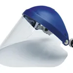 Thermo Fisher Scientific Polycarbonate Faceshields, Clear
