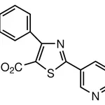 Merck 4-Phenyl-2-(3-pyridyl)thiazole-5-carboxylic acid