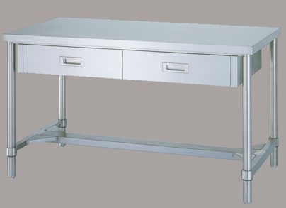 AS ONE Work Table SUS, 스테인리스작업대