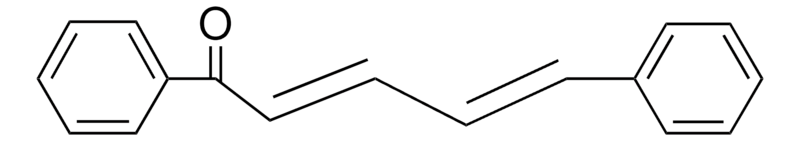 Merck 5-PHENYL-2,4-PENTADIENOPHENONE-