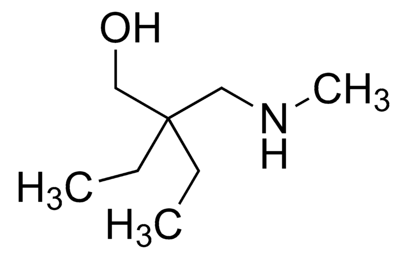 Merck 2-Ethyl-2-[(methylamino)methyl]butan-1-ol