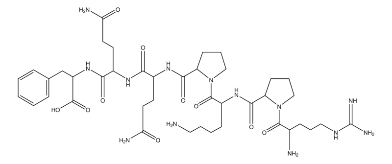 Merck Substance P Fragment 1-7