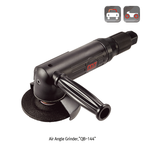 Daihan Science 에어 앵글 그라인더, Air Angle Grinder, Φ100mm Pad