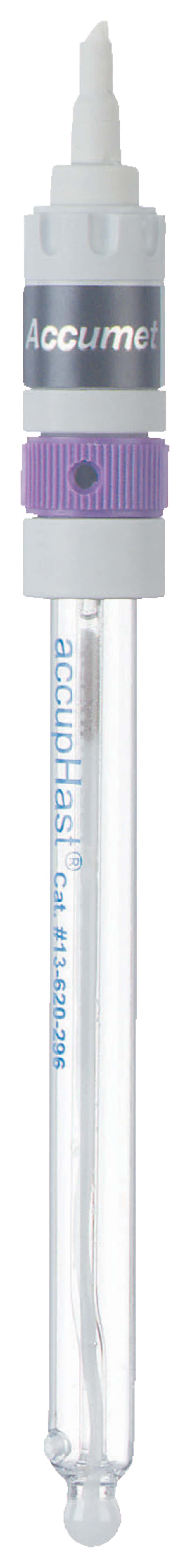Thermo Fisher Scientific accupHast Variable Temperature pH Combination Electrodes: Mercury-Free