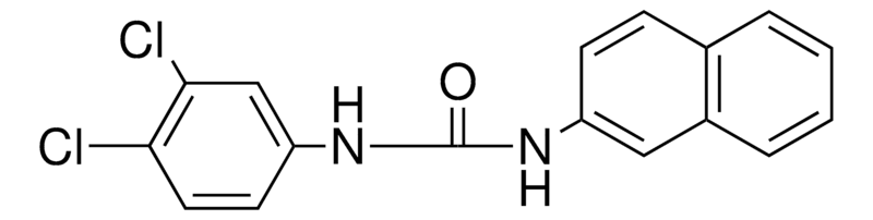 Merck 1-(3,4-DICHLORO-PHENYL)-3-NAPHTH-