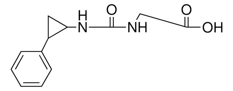 Merck 2-(3-(2-PHENYLCYCLOPROPYL)UREI - 50 MG&
