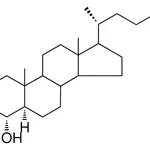 Merck 5-ALPHA-CHOLESTANE-3-BETA,4-ALPHA-