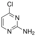 Merck 2-AMINO-4-CHLOROPYRIMIDINE, 97%