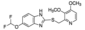 Merck Pantoprazole Related Compound B