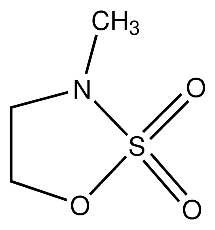 Merck 3-Methyloxathiazolidine 2,2-dioxide