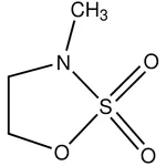 Merck 3-Methyloxathiazolidine 2,2-dioxide