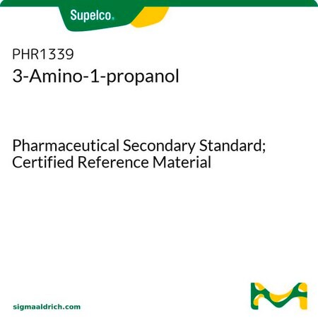 Merck 3-Amino-1-propanol