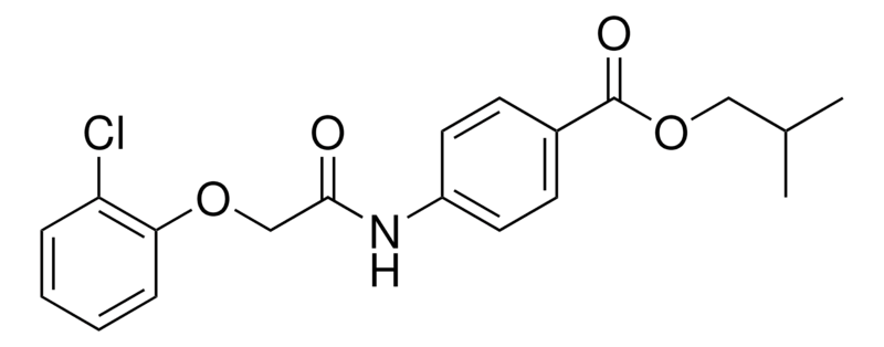 Merck 4-(2-(2-CHLORO-PHENOXY)-ACETYLA - 10MG &