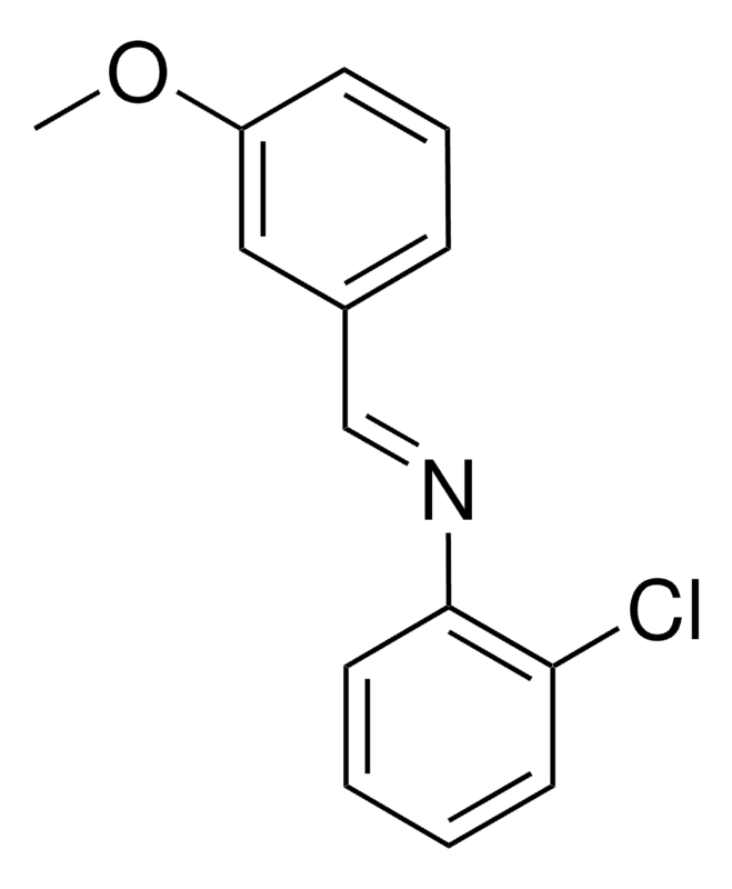 Merck N-(3-METHOXYBENZYLIDENE)-2-CHLO-