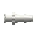 Female Luer Thread Style to 200 Series Barb, 3/16` (4.8 mm) ID Tubing