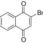 Merck 2-BROMO-1,4-NAPHTHOQUINONE, 98%