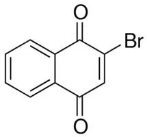 Merck 2-BROMO-1,4-NAPHTHOQUINONE, 98%