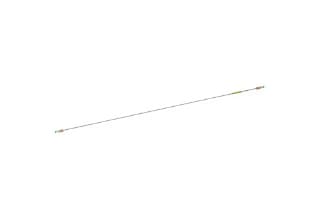 Waters Assembly, Tubing, PEEK, .007 in ID, 28.0 in