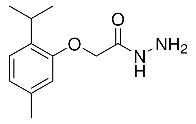 Merck 2-(2-ISOPROPYL-5-METHYL-PHENOX - 10 MG&