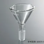 AS ONE Powder Funnel (Defor MatIon Type), 분말 깔때기