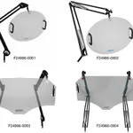 Merck SP Bel-Art(R) Splash Shield Wall Mounting Fixture
