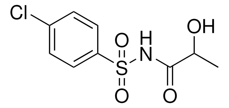 Merck 4-CHLORO-N-(2-HYDROXY-PROPIONYL)-