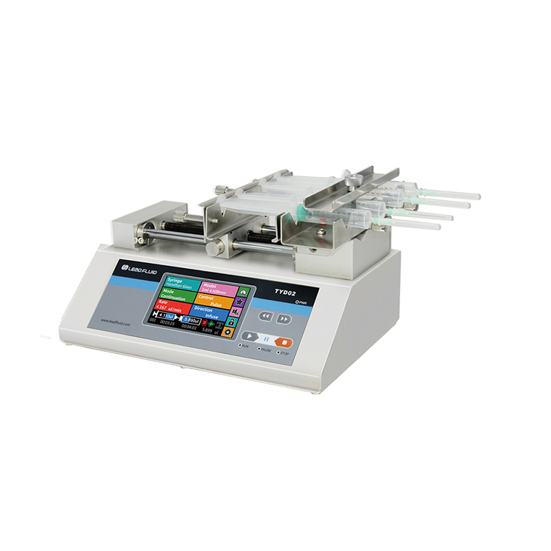 TYD02-04 Laboratory Syringe Pump