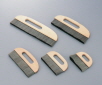 AS ONE Comb-Shaped Antistatic Brush, 빗형 정전기제거 브러시