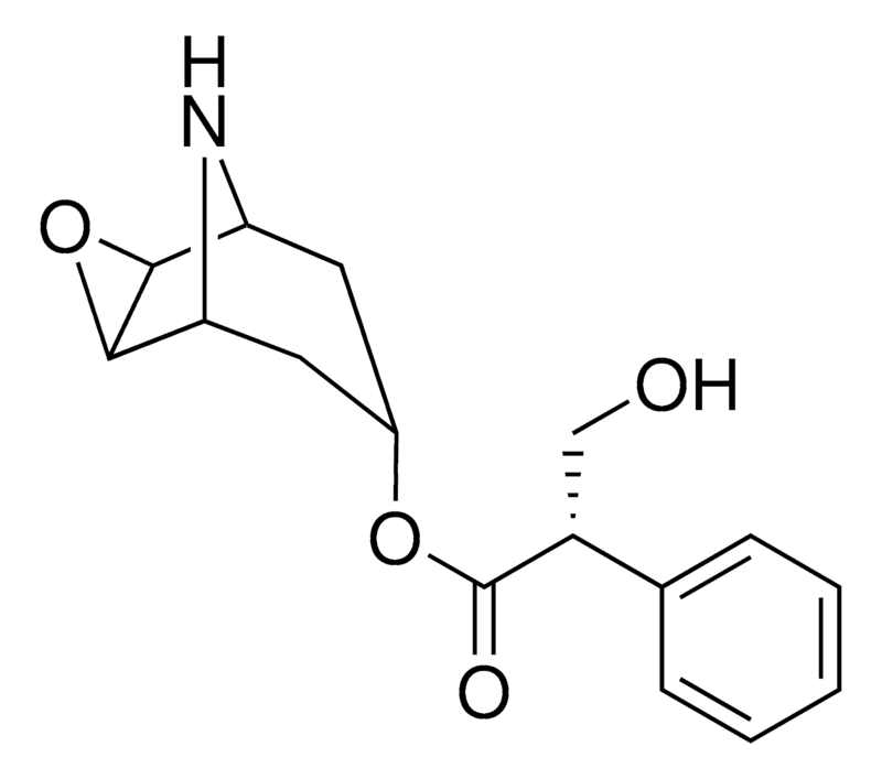 Merck Hyoscine hydrobromide impurity B