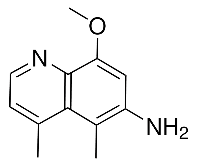 Merck 6-AMINO-4,5-DIMETHYL-8-METHOXYQU-