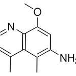 Merck 6-AMINO-4,5-DIMETHYL-8-METHOXYQU-