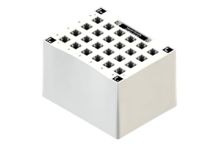 Waters Square Cuvette Domino